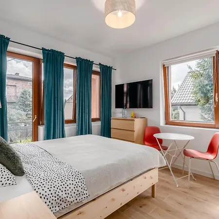Apartment Enjoy! Piaseczno (Masovia)