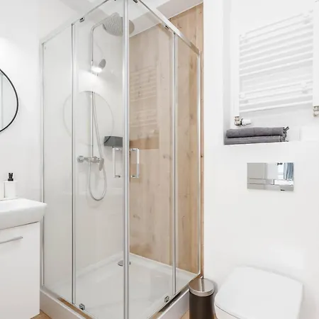 Apartment Enjoy! Piaseczno (Masovia)