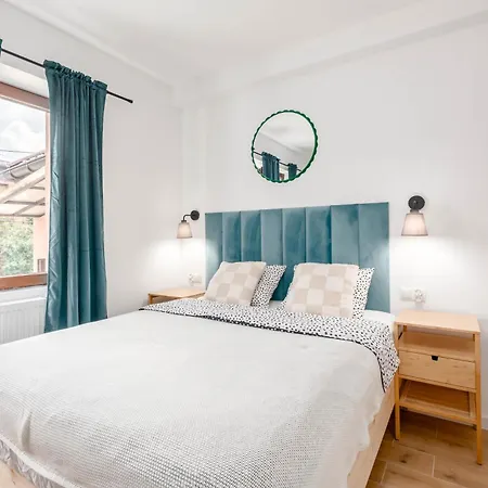 Apartment Enjoy! Piaseczno (Masovia)
