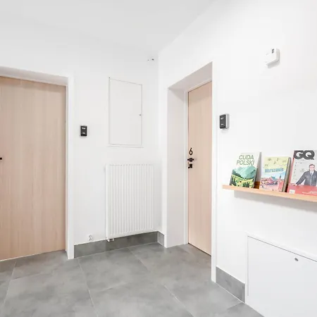 Apartment Enjoy! Piaseczno (Masovia)